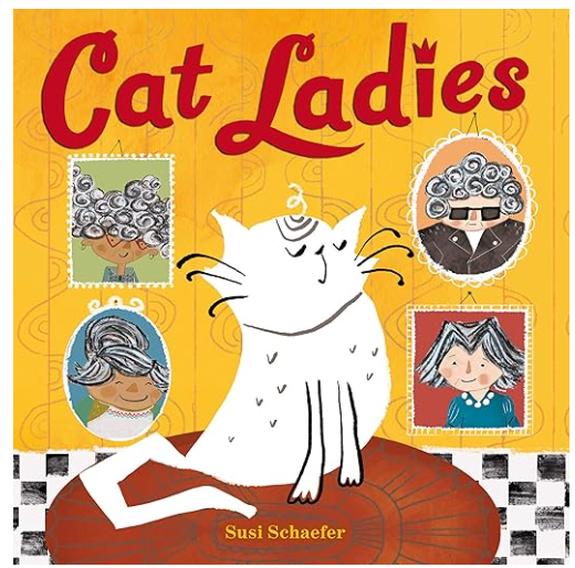 CAT LADIES by Susi Schaefer