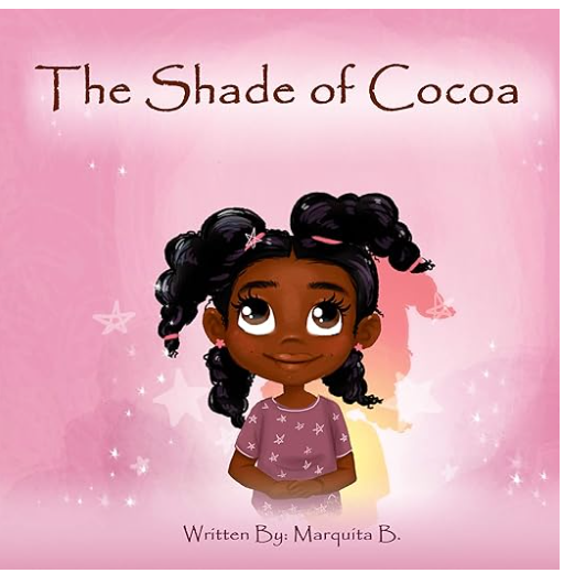 The Shade of Cocoa by Marquista B