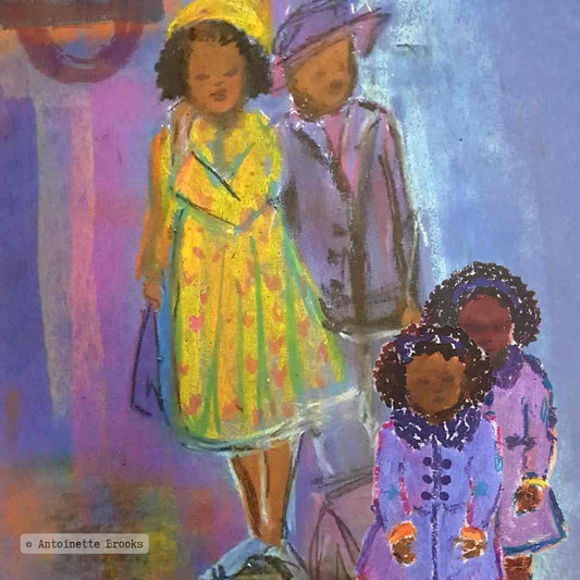 Poetry | Our Windrush Arrival