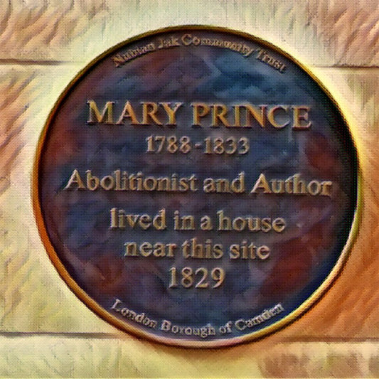 Poetry | Memorial to Mary Prince