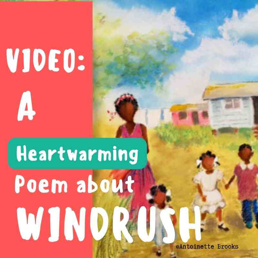 POEM: We Came From the Small Islands - Windrush Poem